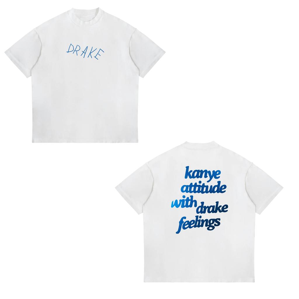 Rapper Drake Certified Lover Boy Album Print Graphic TShirt Unisex Hip Hop Women Tshirt Unisexs Cotton Oversized Tshirts