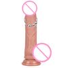 Mužský čtyřperličkový kroužek na penis z nerezové oceli Glans Ring Zámkový kroužek na penis scrotum