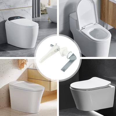 Banyo bölümleri – Tuvalet Butonları