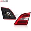 Inner Tail Lights for Mercedes-Benz W166 ML300 ML350 ML400 2012 2013 2014 2015 LED Rear Light Driving Lamp Reversing Light