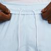 Nike Solid Color Drawstring Jogger Knit Pants Men Bottoms Blue DQ6571-441