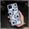 Fashion Design Dirt-resistant Phone Case For TCL T-Mobile Revvl 5G Durable Anti-knock Graffiti Back Cover Phone Pouch
