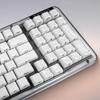 Logitech K98M Ice Crystal Series Wireless Custom Mechanical Keyboard