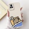 For Vivo V21e 4G Case V2061 Cute Funny Animals Painted Cover Soft Silicone Phone Case For Vivo V21 V 21 e VivoV21e Fundas Bumper