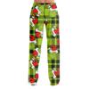 Pajama Pants Sleepwear Casual Drawstring Elastic Waist Pants Comfy Straight Yoga Loose Trousers