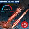 220V Soldering Iron Set 60W Adjustable Temperature Soldering Electronic Iron Kit