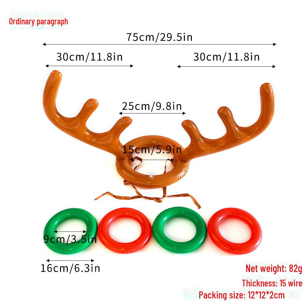 "Remote-Control Inflatable Christmas Lantern Ball for Outdoor Decoration"