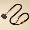 Universal Mobile Phone Adjustment Long Hanging Rope with Clip Anti Lost Lanyard Crossbody Lanyard Necklace Strap