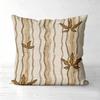 Bohemian Geometric Floral Striped Throw Pillow Covers Pattern Cushion Cover Suitable For Sofa Bedroom Car Pillow Cover