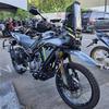 NOU-Parbriz Motocicletă Pentru CFMOTO 450-MT 450MT 2025 Parbriz Față