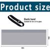 AC Hose Insulating Sleeve Portable Air Conditioners Insulated Hose Cover Kit Portable Air Conditioner Hose Set Ventilation Cover