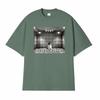 Guys It Was A Joke Cat Meme Print Tshirts Men Women Fashion Vintage 100 Cotton T Shirt High Quality Oversized Crewneck Tshirt