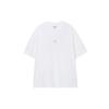 Air Dongdan Logo T-Shirt 'White Purple' Men's FD6555-100