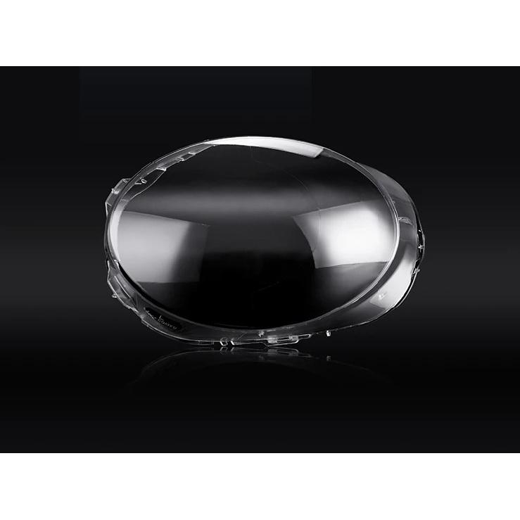 For BMW Mini F56 2014-2018 Car Headlight Lens Cover Lamp Car Transparent Shell 2015 2016 2017 Brand New Clear