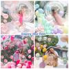 Children's Birthday Party Bubble House Transparent Inflatable Tent with Blower 3 Sizes Available In. Stock In the EU.