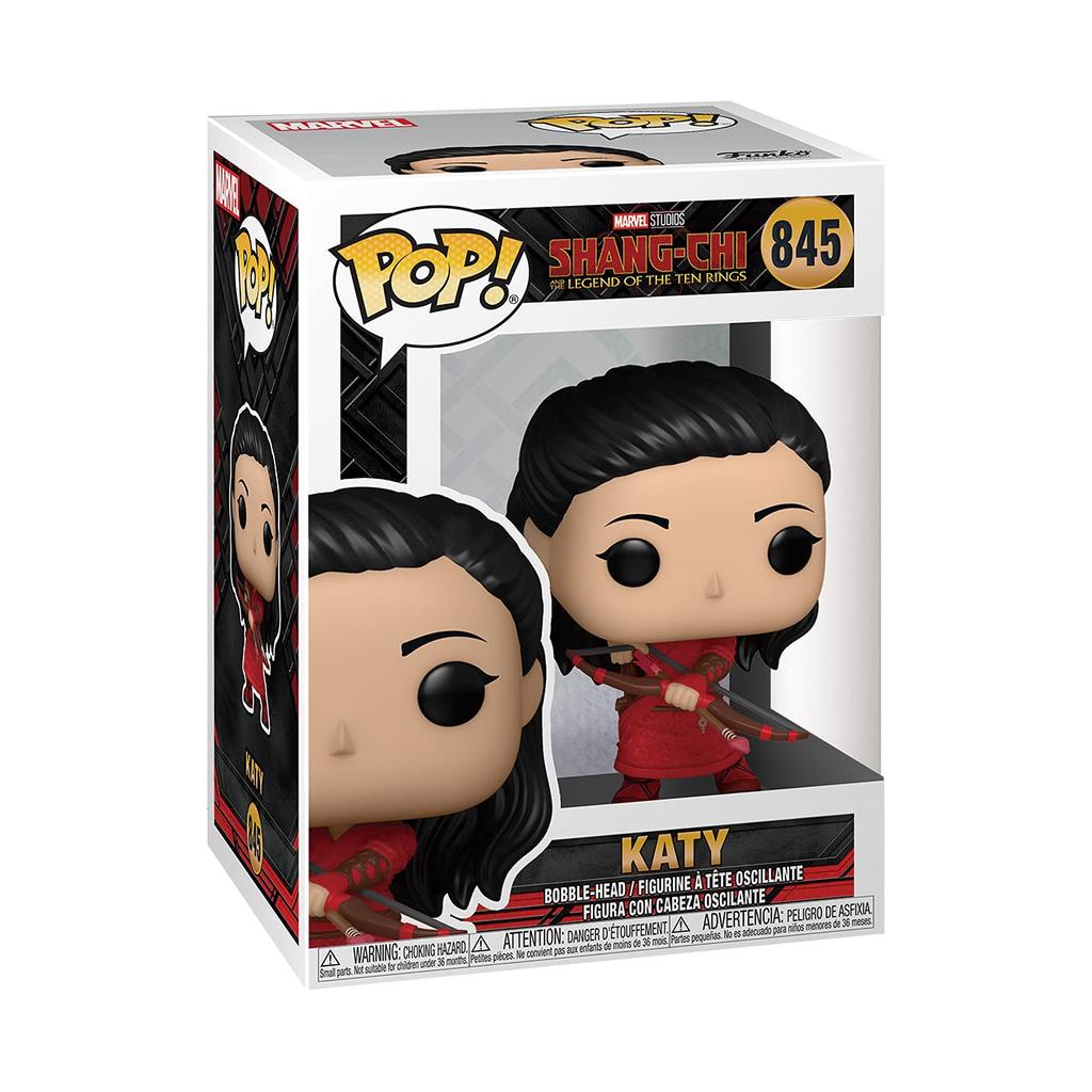 Funko MARVEL Katie POP! /