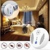 Ultrasonic Mouse Repellent, Ultrasonic Mosquito Repellent Pest Repellent for Mosquito, Rat, Insects, Fly, Ant, Cockroach, Spiders, Rodents