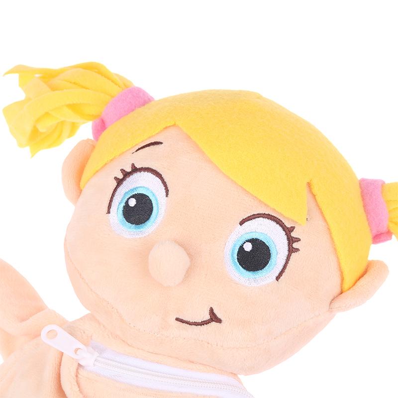 Kinder Montessori Spielzeug 3D Puzzle Menschlicher Körper Anatomie Puppe Körper Organ Lehrmittel Menschlicher Körper Anatomie Plüschtier