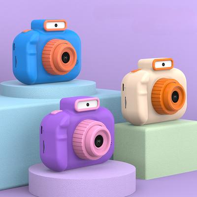 Elektronické hračky – Dětské fotoaparáty