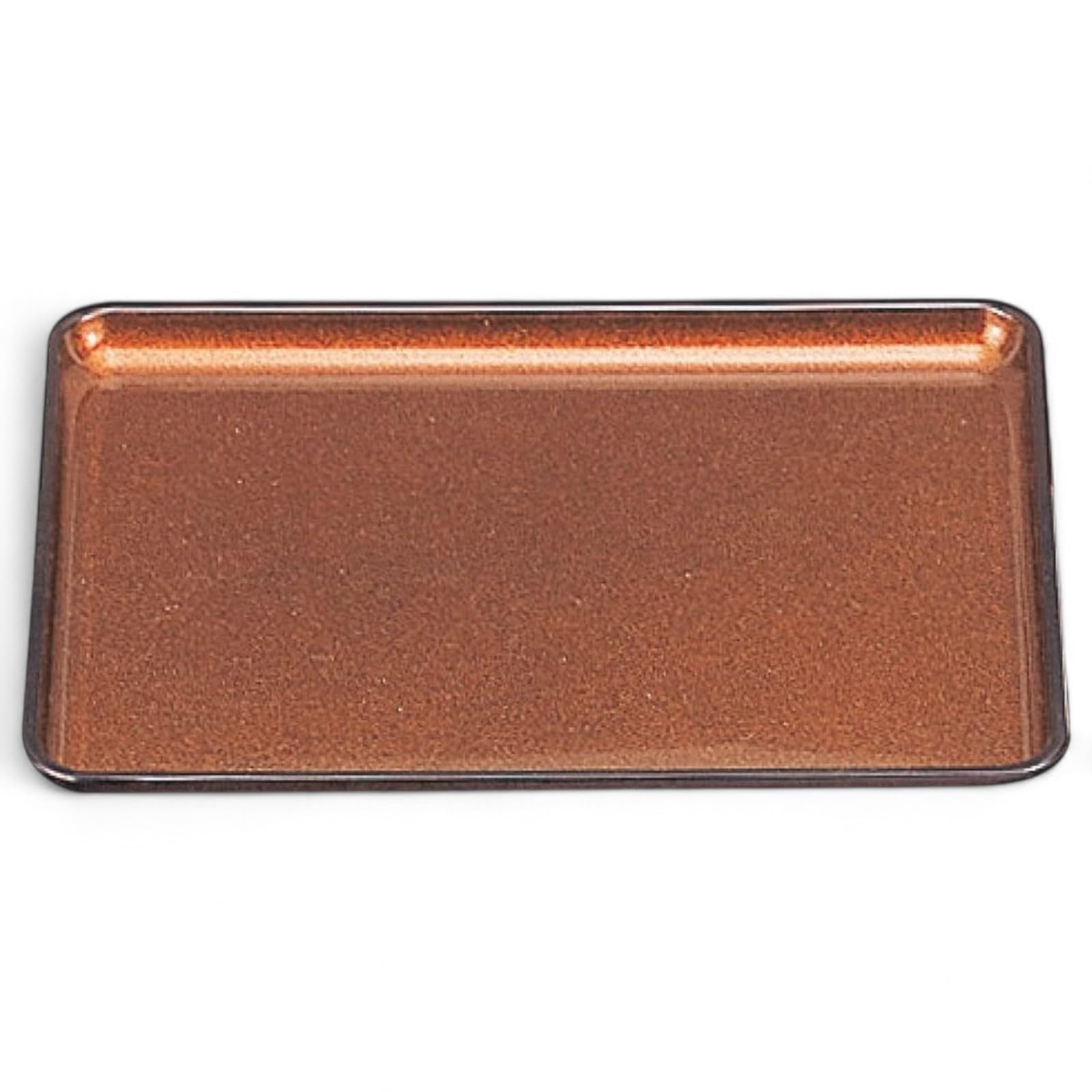 

Sengoku Style Long Tray with a Satin Lacquerware Made in Japan J-kitchens (45cm, 1.5 shaku) Finish, (ABS Resin),