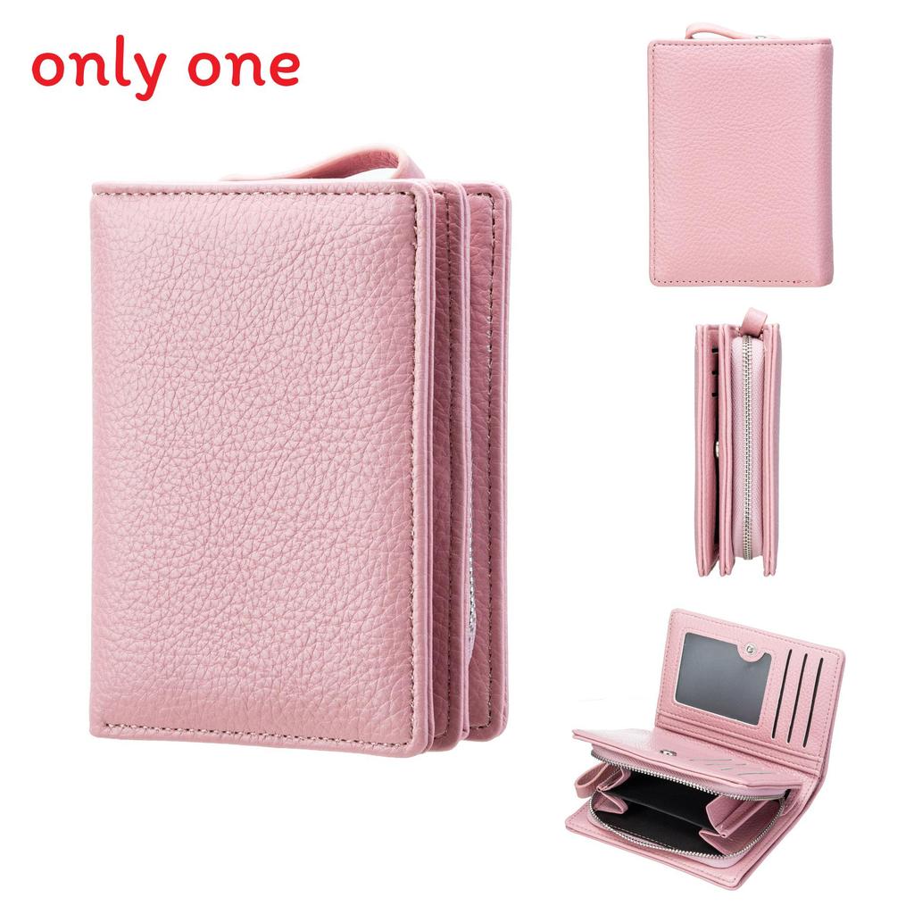 Pu Womens Wallet With Multiple Card Slots And Coin Pocket For Daily Use