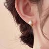 Simple Personalized Fashionable Compact Versatile Cool Style Earrings
