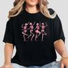 Maternity Halloween Shirt Pregnant Skeleton Baby Tee Ladies Tshirt Casual Short Sleeve FeUnisex Clothing Top Tee Tshirt