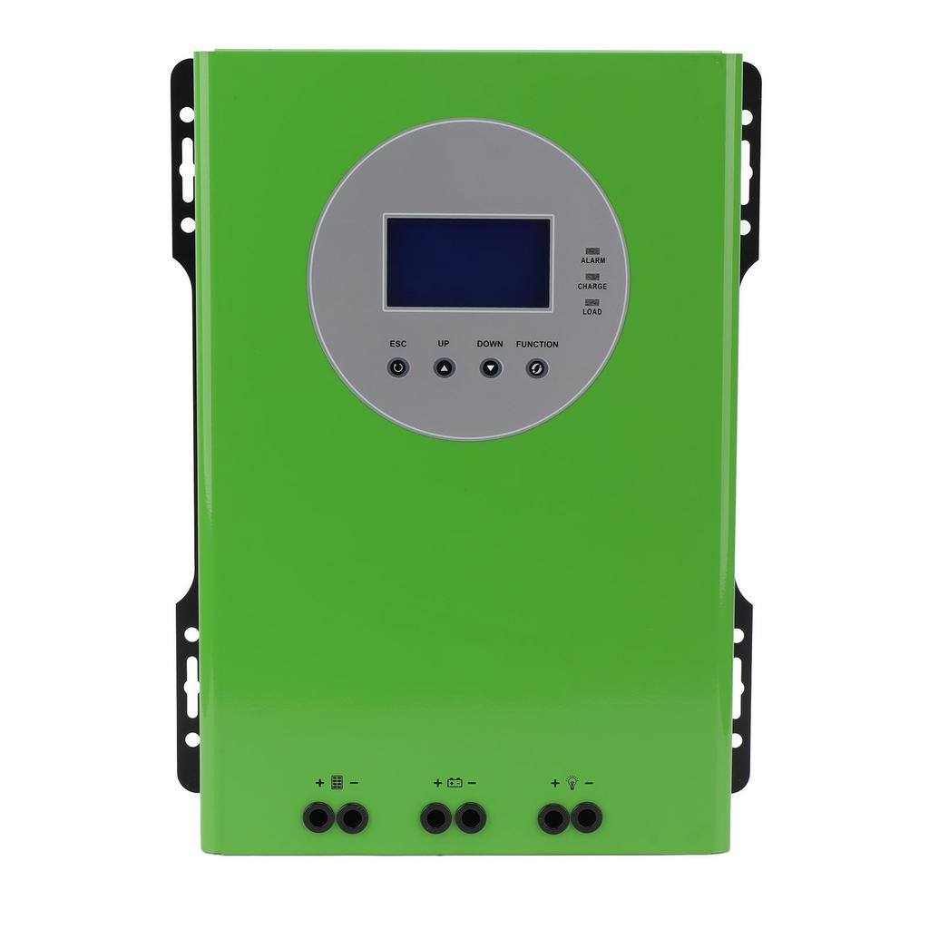 Solar Charge Controller MPPT Parameter Adjustable 99.5percent  Efficiency Solar Controller 80A DC150V