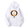 Kenny McCormick Autumn/Winter New Casual Sports Warm Windproof Hoodie Men's and Women's Fashion Trend Comfortable Casual Hoodie