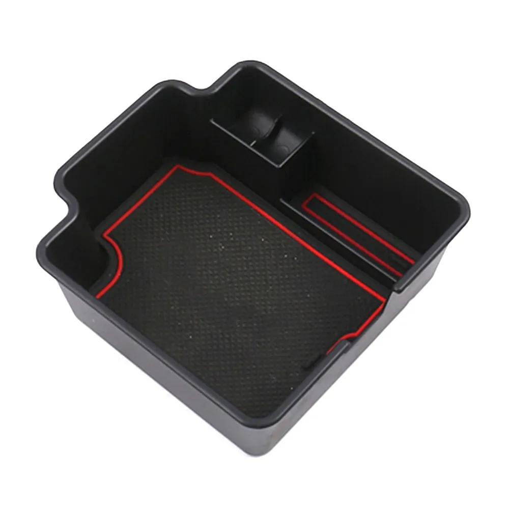 Car Armrest Storage Box For Haval H6 2018     Central Console Container Trays Organizer Interior Car Accessories
