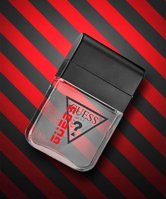 GueSS Parfüm Bakım Etkili Tıraş Sonrası Erkek Cilt 100ml