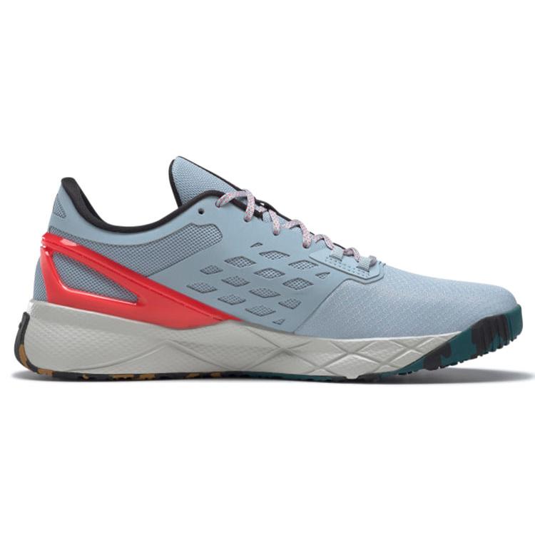 Nanoflex Reebok Tr 'Gable Grey Cherry Camo' GZ6973