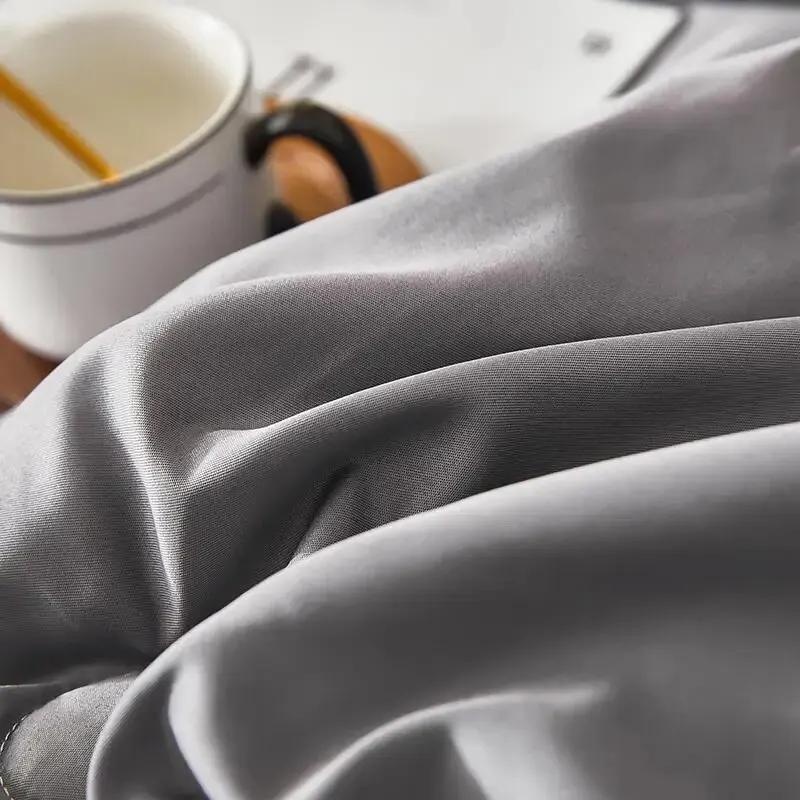 Luftkonditioneringen kan tvättas av det svala sommartäcket, den antibakteriella broderade huden är hudvänlig imitation av siden is tunn