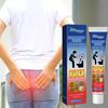 20g Swelling Relief Cream Fast Absorbing Practical Mini Delicate Texture Easy To Absorb Soothe Swelling Professional Hemorrhoid Relief Cream