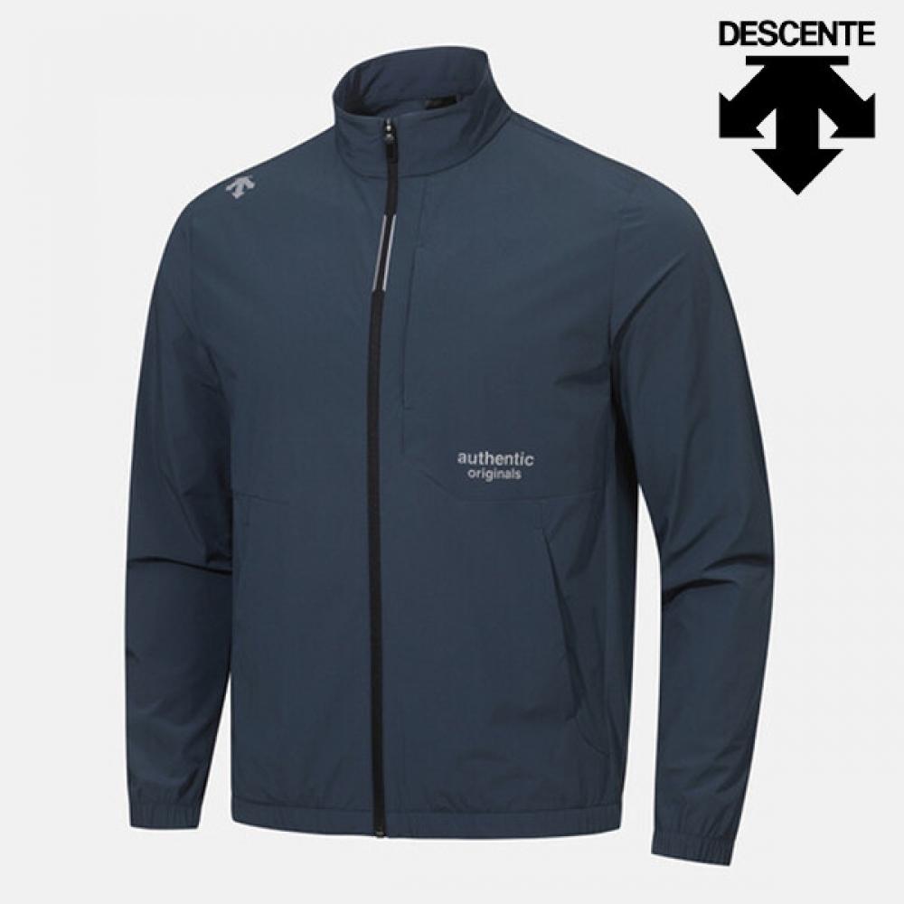 

Футболка Descent Half Club Descent Descent Summer Run Ice Cooling Woven Zip Up SP223RWT41NVY0 95