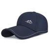 Breathable Sun Hat Quick Dry Running Hat Fashion Mesh Baseball Cap  Tennis