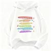 Spring Autumn Kids Hoodie Sweatshirt Lovely Fashion Letter Graphic Print Casual Boys and Girls' Daily Wear