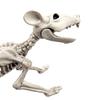 Halloween Animal Skeleton Bones Horror Simulation Skeleton Halloween Party Decoration