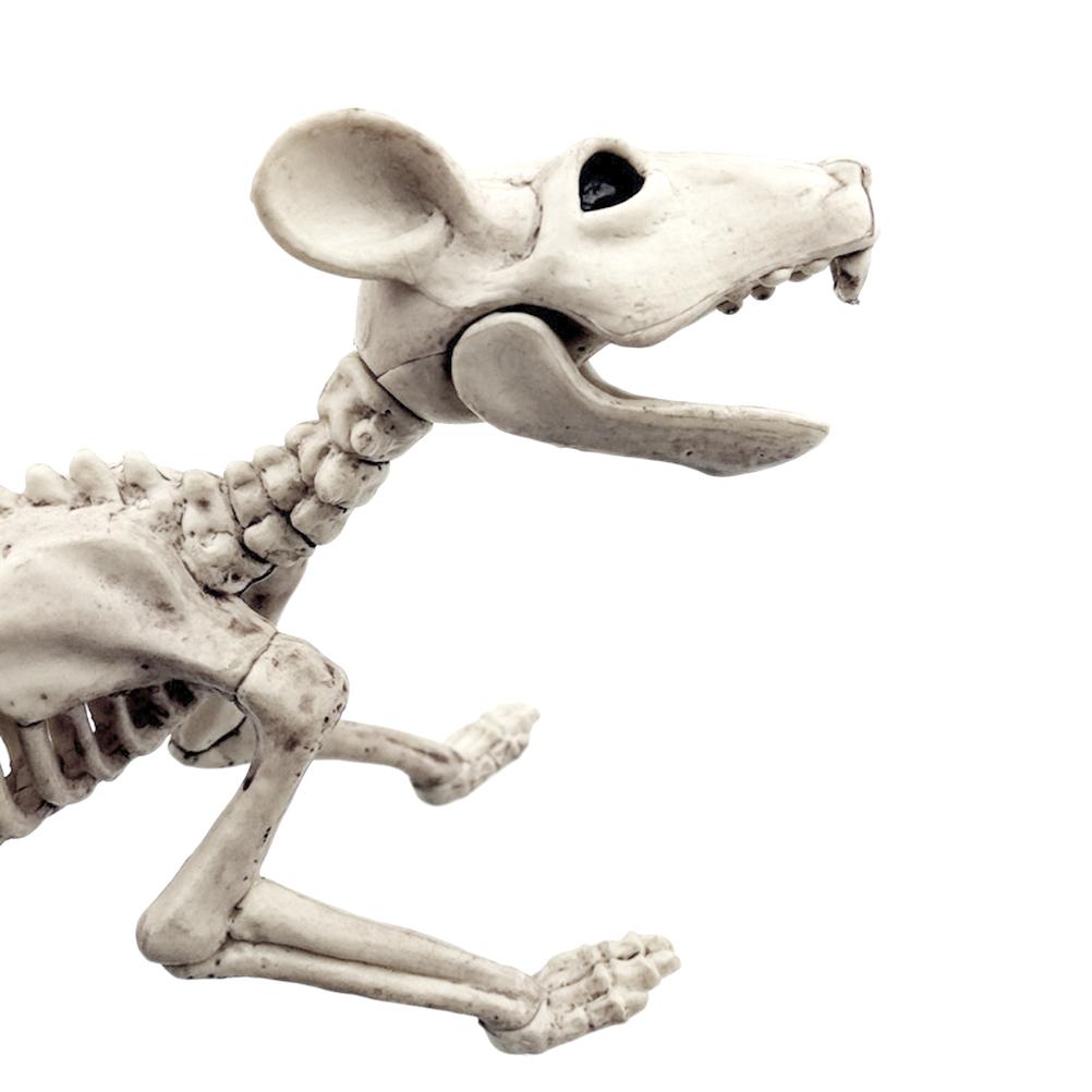 Halloween Animal Skeleton Bones Horror Simulation Skeleton Halloween Party Decoration