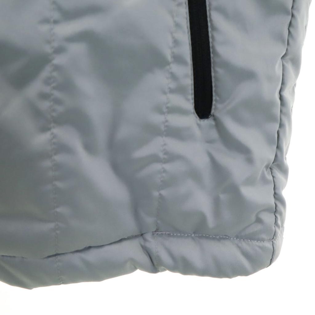 LANVIN SPORT Baseballjacke 42 grau Herren Gebraucht