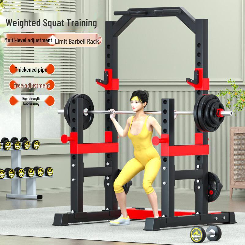 X-RW Multi-functional Home Squat Rack