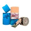 Low Allergy Waterproof Customizable logo Camouflage Sports Muscle Soothing Treatment Tape, 2 Inches * 5 Meters