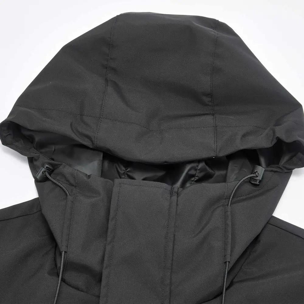 Puma Ecom FW25 Colorblock Comfortable Skin-Friendly Outdoor Sports 2-In-1 Hooded Jacket Unisex Jackets 694289-15