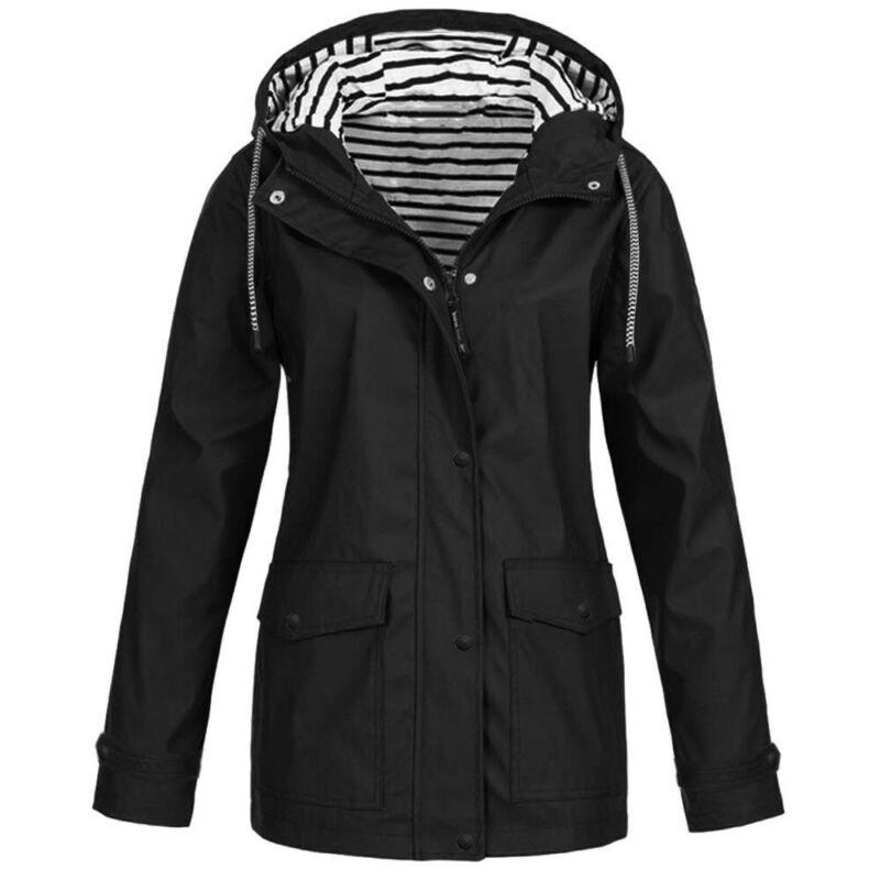 winter rain jacket womens