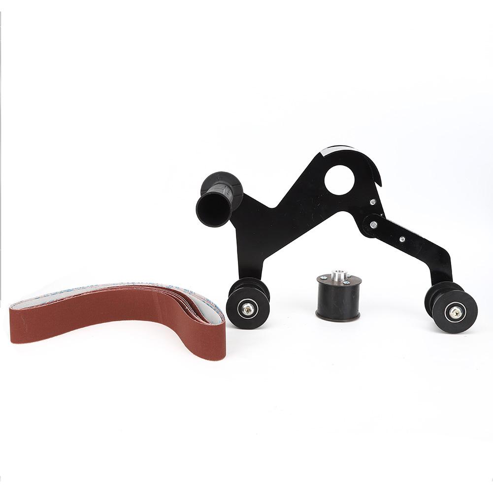 

Полировщик Полировальный станок Аппаратное обеспечение Аксессуар Высокомолекулярное приводное колесо для нержавеющей стали