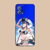 Arknights Chen Mobile Phone Case for Huawei P60 P50 P40 P30 P20 P10 P9 P8 Pro Lite Plus Colour Protective Luxury Cover Pretty