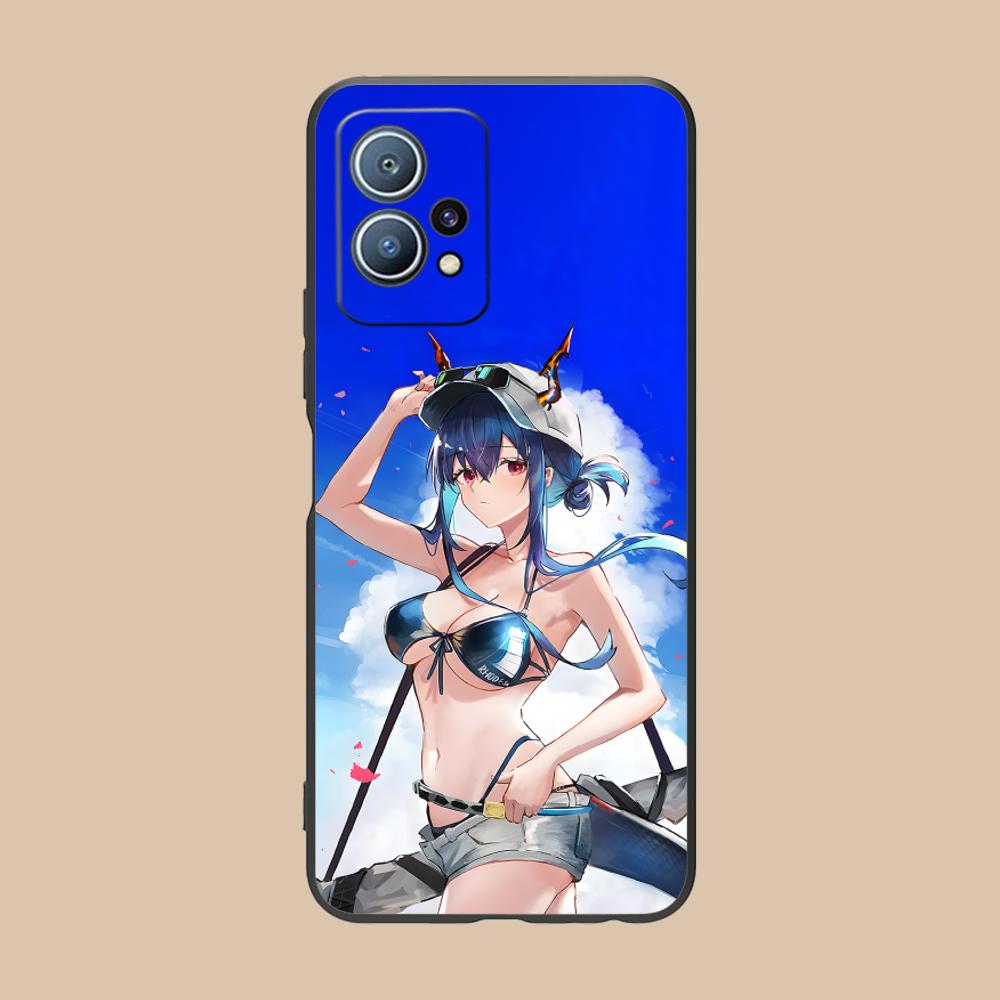 

Чехол для мобильного телефона Arknights Chen для Huawei P60 P50 P40 P30 P20 P10 P9 P8 Pro Lite Plus Цветной Защитный Роскошный Чехол Красивый Huawei P60