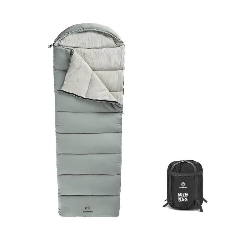 Cuoshan MS816 Outdoor Camping Envelope Sleeping Bag
