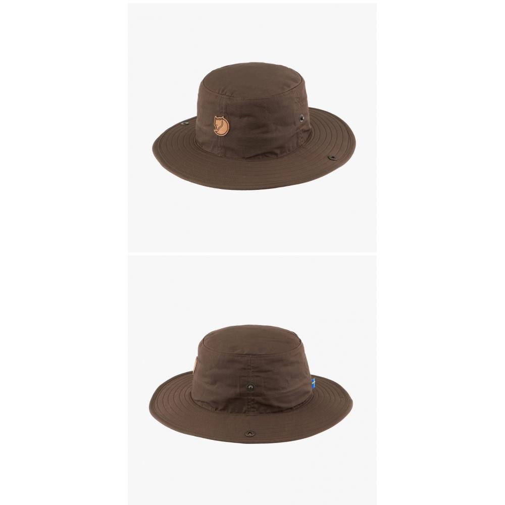 Fjellaven 77273 633 Abisko Letný klobúk typu bucket hat