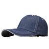 Northwood Long Brim Baseball Caps for Men Women Denim Sun Outdoor Dad Hats Solid Trucker Hats